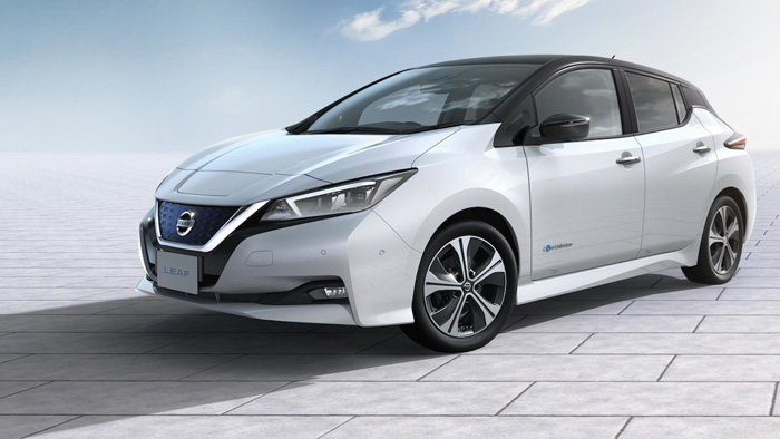 Nissan Leaf 2018