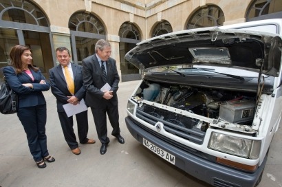 Navarra inyecta tres millones de euros a su plan de vehículo eléctrico