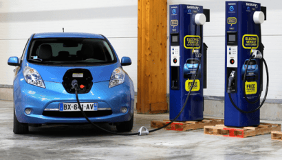 Europcar y Hertz alquilarán coches eléctricos en Málaga