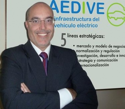 El periodista Pérez de Lucia, nombrado director gerente de Aedive