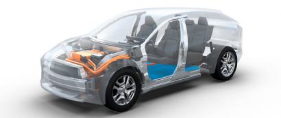 Toyota y Subaru desarrollarán conjuntamente una plataforma específica para vehículos eléctricos