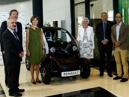 Renault entrega los Premios a la Mejor Práctica en Movilidad Sostenible