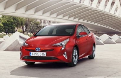 Fránkfurt acogerá el lanzamiento mundial de la nueva generación de Prius