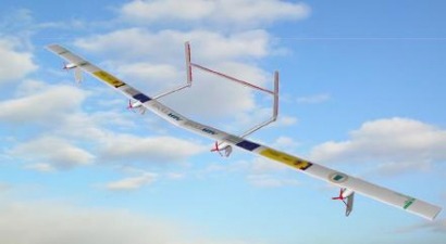 Primer vuelo virtual de Prontas, el avión solar español