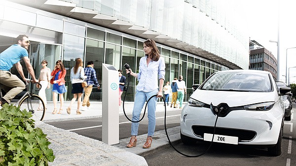 Renault ZOE 2016