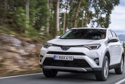 Toyota inicia la preventa en España de su último modelo híbrido
