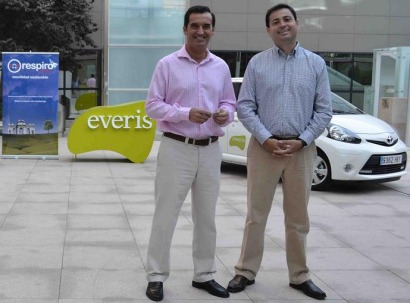 Everis le da un Respiro Car Sharing a sus empleados