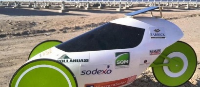 Veintiséis equipos de todo el mundo disputarán la Carrera Solar Atacama 2014