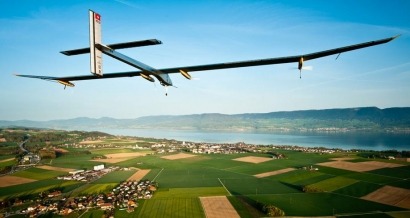 Andalucía quiere fabricar un avión solar