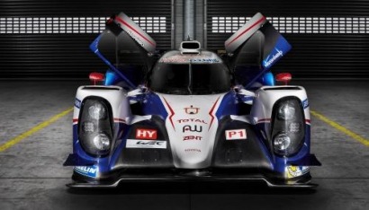 El híbrido más rápido de Toyota debuta en Silverstone