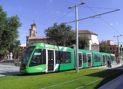 Bruselas financiará con 77 millones de euros la línea de tranvía Sevilla-Alcalá de Guadaíra