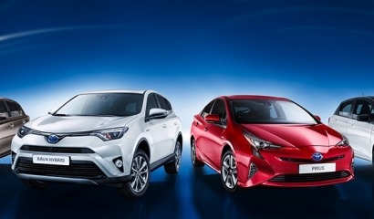 Toyota España dispara sus ventas de híbridos