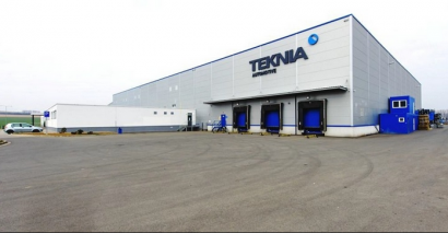  Teknia anuncia que solo usará energías renovables en sus siete plantas en España