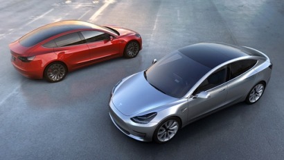 Tesla Model 3: el coche eléctrico para todos, más cerca