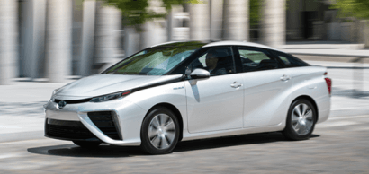 Toyota propugna un futuro basado en el hidrógeno
