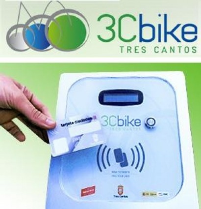 Tres Cantos inaugura un servicio municipal de préstamo de bicicletas "sin coste para el ayuntamiento"