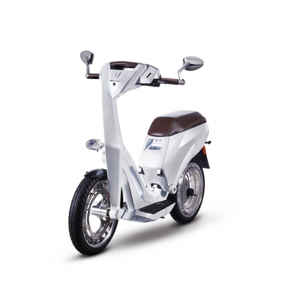 Scooter eléctrico, la mejor opción para desplazarse por la ciudad según un estudio