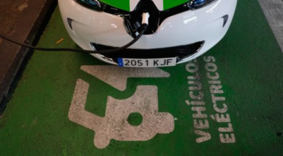 La Generalitat valenciana subvenciona con 5.500 euros la adquisición de vehículos eléctricos