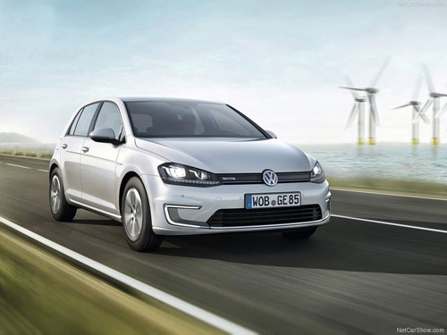 Volkswagen e-Golf