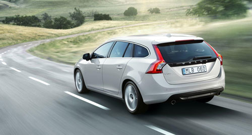 Volvo V60 PHEV