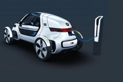 Volkswagen presentará su propuesta de vehículo eléctrico en Frankfurt