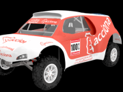 Acciona competirá en el rally Dakar con un coche eléctrico cero emisiones