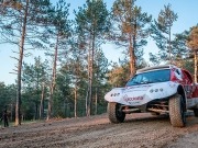 El Rally Dakar tiene su primer coche eléctrico