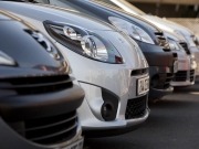 España matriculó solo 82 vehículos eléctricos durante el primer trimestre del año