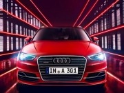 A3 Sportback e-tron, el coche eléctrico que Europcar alquilará en Barcelona