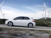 Auris, el híbrido pequeño de Toyota