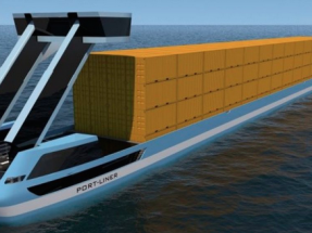 Las primeras barcazas eléctricas del mundo navegarán este verano por los canales de Europa