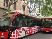 Un autobús evita la contaminación de 50 coches