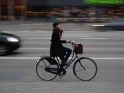 Sí se puede ir en bicicleta a hacer la compra