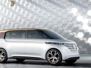 Volkswagen elige Ginebra para presentar en Europa su monovolumen eléctrico BUDD-e