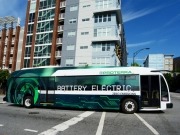 Año 2026: el bus eléctrico reina en las ciudades