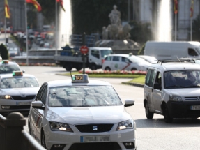 El Ayuntamiento de Madrid subvenciona con 400.000 € la compra de taxis Cero y Eco