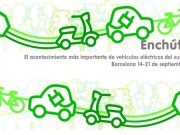 La feria del vehículo eléctrico EXPOelèctric Fórmula-e calienta motores