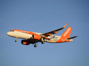 easyJet se convierte en la primera gran aerolínea del mundo en operar vuelos neutros en carbono 
