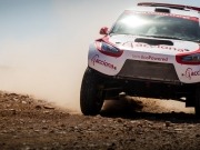 El Acciona 100% EcoPowered alcanza el ecuador del Rally Dakar 2016