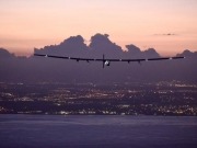 El Solar Impulse 2 llega a Hawái y hace historia