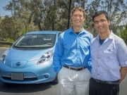 En 2030, los robot-taxis eléctricos contra el cambio climático