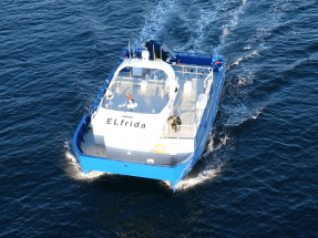 Noruega, primer país del mundo en contar con un barco eléctrico para piscicultura
