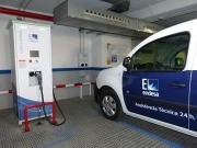 Uno de cada tres vehículos de la flota de corto recorrido de Endesa ya es eléctrico