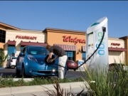 Texas y la primera estación de carga para coches eléctricos