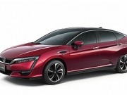 El Honda de pila de combustible se comercializará en Europa en 2016