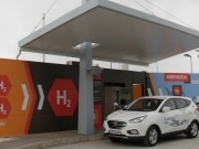 Abengoa finaliza la construcción de su segunda estación de servicio de hidrógeno