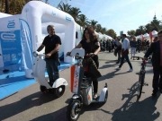 Más de 15.000 asistentes llenan la quinta edición de Expoelectric