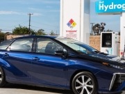 Un Toyota de hidrógeno, elegido Coche Sostenible del Mundo 2016