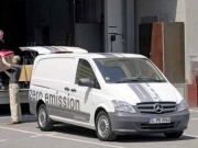 Mercedes, si es eléctrico; Toyota, si es híbrido