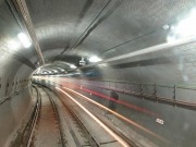 Madrid abre la primera "metrolinera" de España